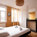 Family Near Lille With Garden & Parking * Saint-Andre-lez-Lille