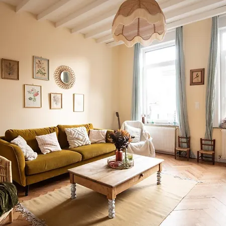 Family Near Lille With Garden & Parking Casa de Férias *