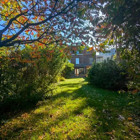 Family Near Lille With Garden & Parking بيت للعطل Saint-Andre-lez-Lille