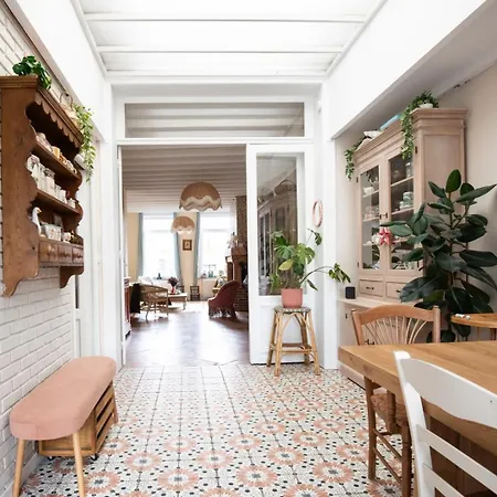 Casa de Férias Family Near Lille With Garden & Parking