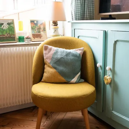 Casa de Férias Family Near Lille With Garden & Parking