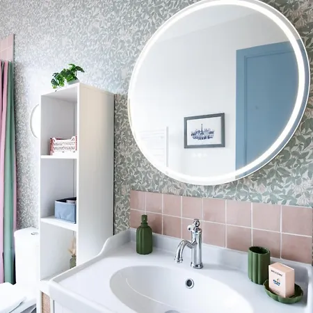 Casa de Férias Family Near Lille With Garden & Parking *