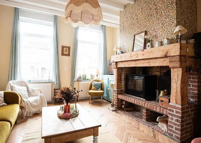 Family Near Lille With Garden & Parking Saint-Andre-lez-Lille