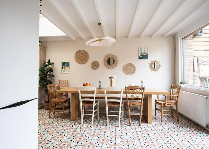 Family Near Lille With Garden & Parking Hébergement de vacances *