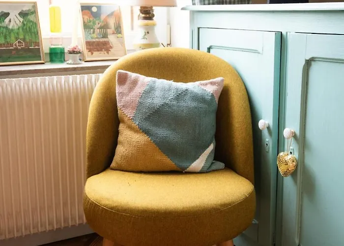 Hébergement de vacances Family Near Lille With Garden & Parking