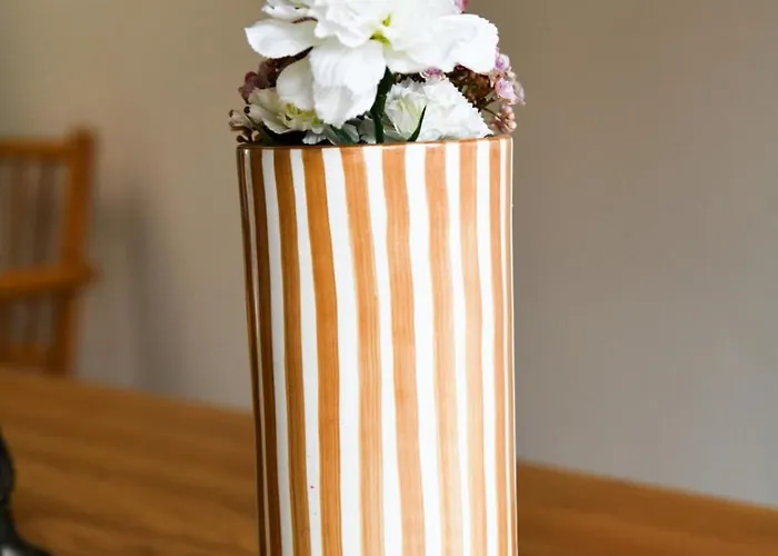 Hébergement de vacances Family Near Lille With Garden & Parking