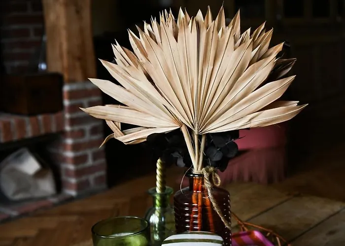 Family Near Lille With Garden & Parking