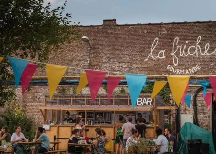Family Near Lille With Garden & Parking Saint-Andre-lez-Lille